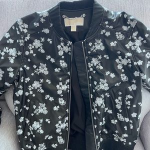 Michael Kors Bomber Jacket